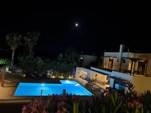 Villa Chrysa Rhodes with Heated Pool