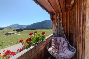 Chalets Chez Merlin : photos des chambres