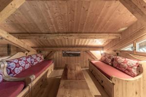 Chalets Chez Merlin : photos des chambres