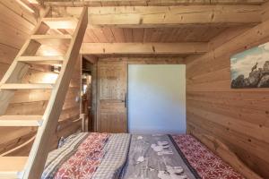 Chalets Chez Merlin : photos des chambres