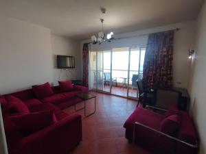 Porto sokhna apartment for families only