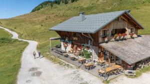 Chalets Chez Merlin : photos des chambres