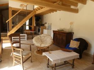 Maisons de vacances La Ferandie : photos des chambres