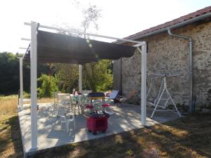 Maisons de vacances La Ferandie : photos des chambres