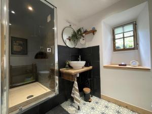 Maisons de vacances Gite Coume a Case, Pyrenees Atlantiques : photos des chambres