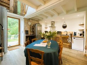 Maisons de vacances Gite Coume a Case, Pyrenees Atlantiques : photos des chambres