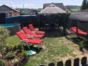 Květinové apartmány Horní Planá