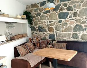 Centre village, appartement en RDC