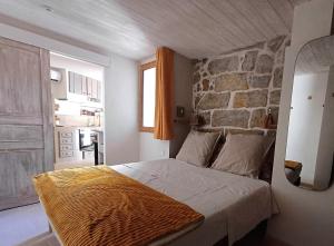 Centre village, appartement en RDC