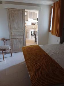 Centre village, appartement en RDC