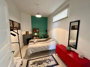Maisons de vacances Family home le 31 : photos des chambres