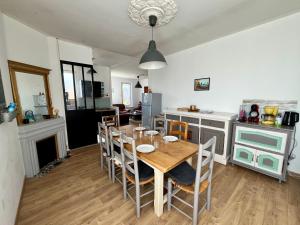 Maisons de vacances Family home le 31 : photos des chambres
