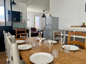Maisons de vacances Family home le 31 : photos des chambres