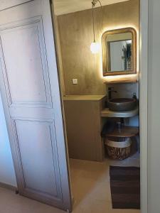 Appartements Centre village, appartement en RDC : photos des chambres