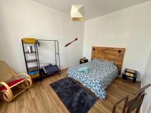 Maisons de vacances Family home le 31 : photos des chambres