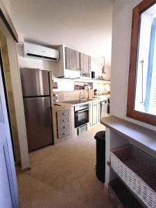 Centre village, appartement en RDC