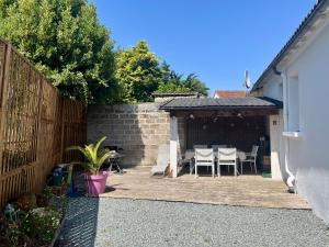 Maisons de vacances Family home le 31 : photos des chambres