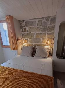 Appartements Centre village, appartement en RDC : photos des chambres
