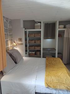 Appartements Centre village, appartement en RDC : photos des chambres