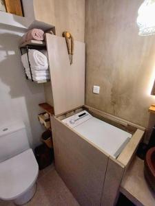 Appartements Centre village, appartement en RDC : photos des chambres