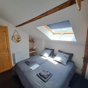 Maisons de vacances Gite Coume a Case, Pyrenees Atlantiques : photos des chambres