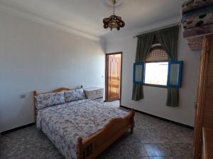 Appartement spacieux avec vue mer