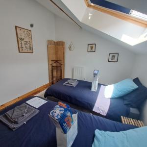 Maisons de vacances Gite Coume a Case, Pyrenees Atlantiques : photos des chambres