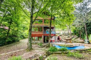 Samobor holiday villa - Samoborski ljetnikovac