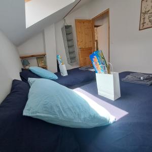 Maisons de vacances Gite Coume a Case, Pyrenees Atlantiques : photos des chambres