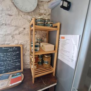 Maisons de vacances Gite Coume a Case, Pyrenees Atlantiques : photos des chambres