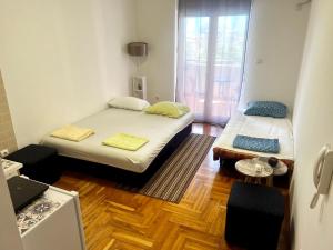 Lupo apartment Budva