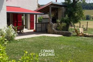 Maisons de vacances Gite Charmant D-Olympe : photos des chambres