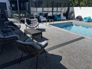 Hotels Kyriad Direct La Rochelle Aytre : photos des chambres