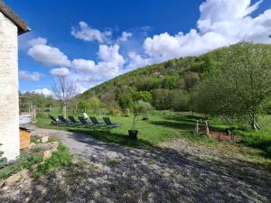 Maisons de vacances Gite Coume a Case, Pyrenees Atlantiques : photos des chambres