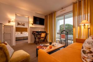 Hotels Hotel La Reserve : photos des chambres
