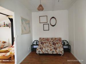 Maisons de vacances Lucette : photos des chambres