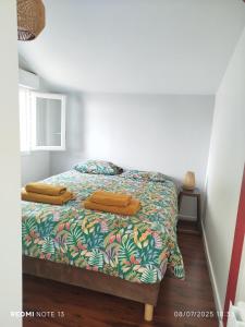 Maisons de vacances Lucette : photos des chambres