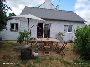 Maisons de vacances Lucette : photos des chambres