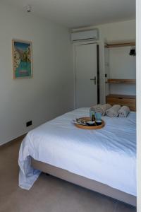 Villas Le jardin de Gandelon : photos des chambres