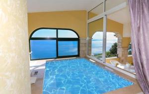 Lovely Home In Jesenice With Sauna