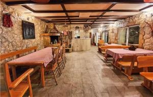 Lovely Home In Jesenice With Sauna