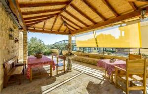 Lovely Home In Jesenice With Sauna