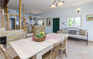 Lovely Home In Jesenice With Sauna