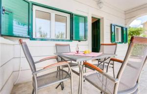 Lovely Home In Jesenice With Sauna