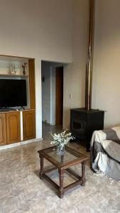 Casa vista panorámica al lago