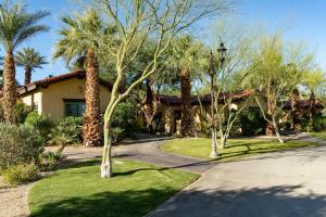 Casita with Two Queen beds room in The Inn at Death Valley
