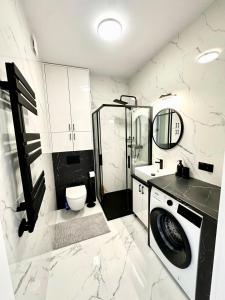 Mieszkanie przy Jeziorze Kisajno