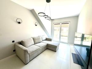 Mieszkanie przy Jeziorze Kisajno