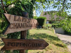 B&B / Chambres d'hotes La petite chambre bleue : photos des chambres