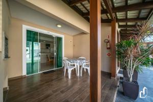 Residencial Maresias - Térreo com 02 dormitórios